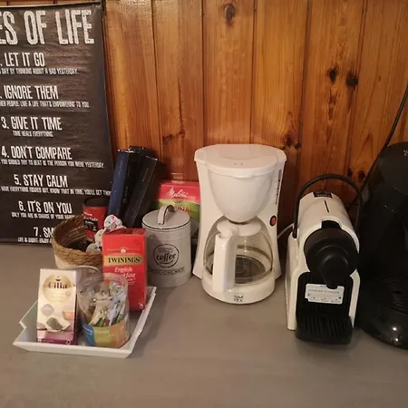 Σπίτι διακοπών Ferienhaeuschen Mit Ganz Viel Charme *