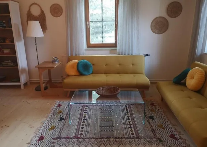 Ferienhaeuschen Mit Ganz Viel Charme Holiday home *