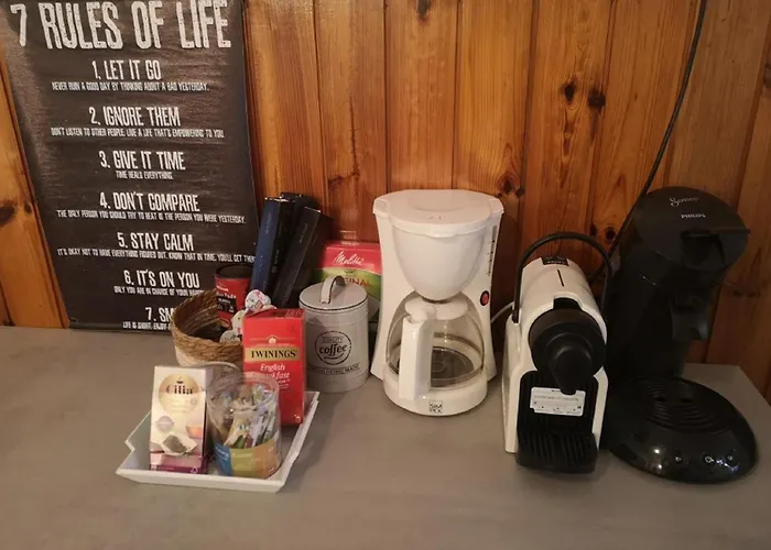 Holiday home Ferienhaeuschen Mit Ganz Viel Charme *