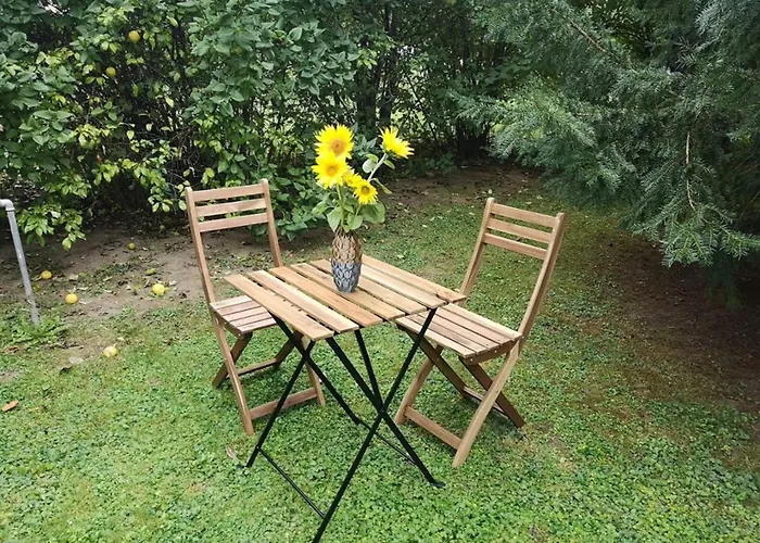 Ferienhaeuschen Mit Ganz Viel Charme Holiday home *