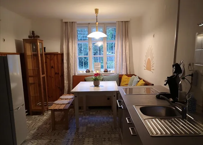 Ferienhaeuschen Mit Ganz Viel Charme Holiday home *